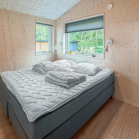 Ferienhaus Beautiful In With Sauna