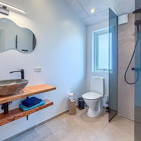 Beautiful In With Sauna Ferienhaus *