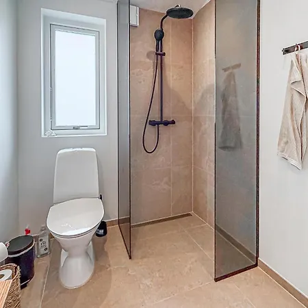 Ferienhaus Beautiful In With Sauna Haderslev